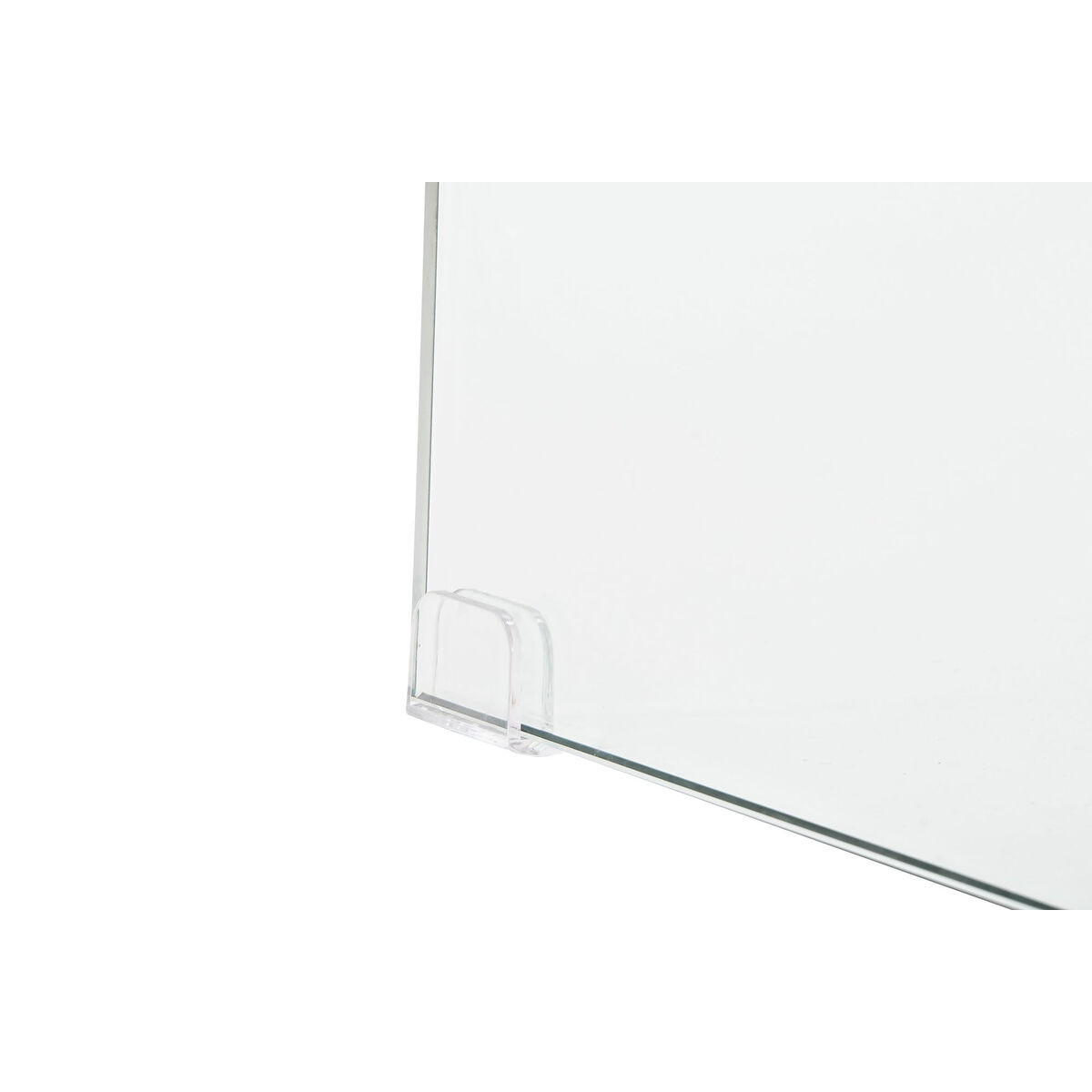 Skänk DKD Home Decor   Transparent Ljusbrun Glas Trä MDF 160 x 45 x 80 cm - 3
