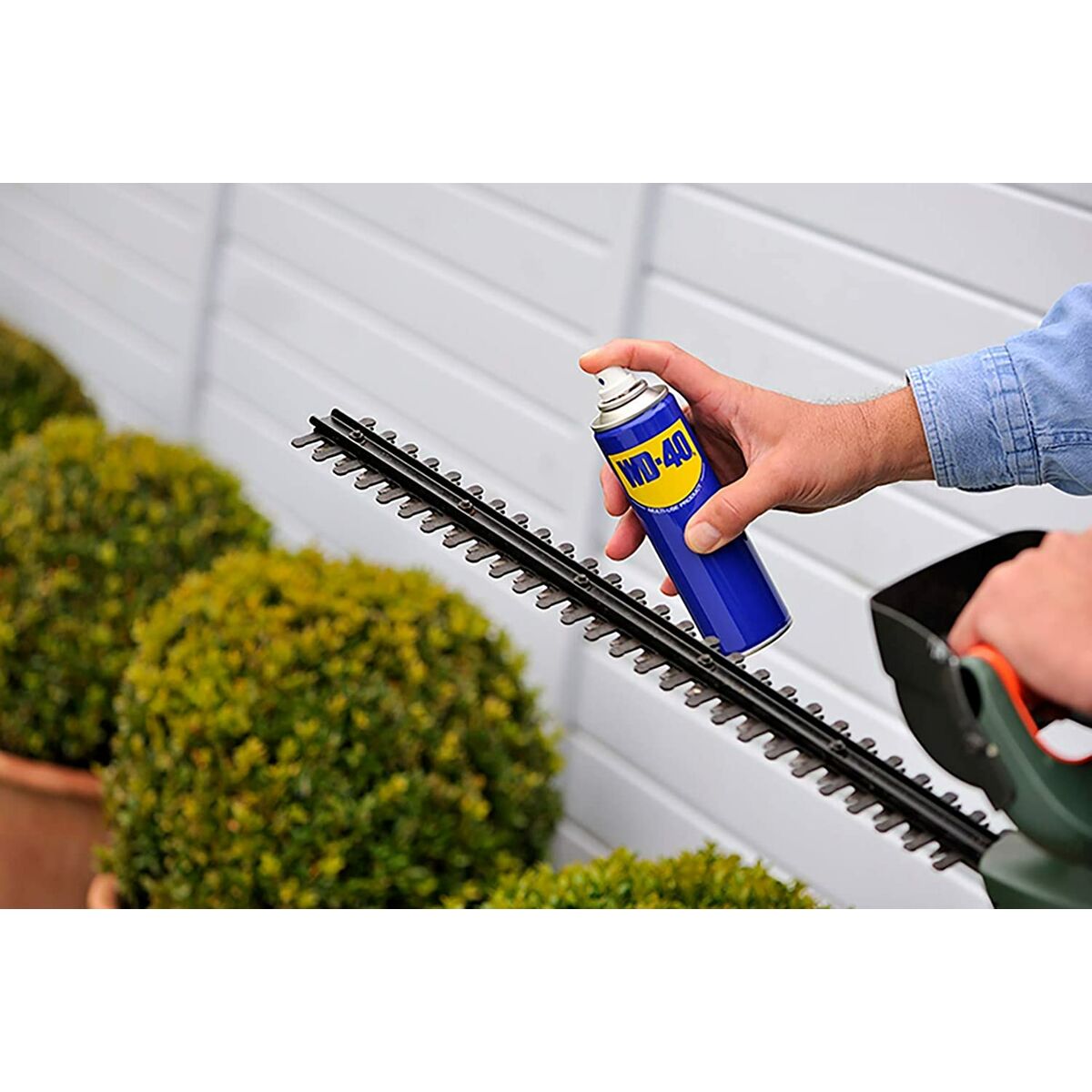 Smörjolja WD-40 200 ml - 8