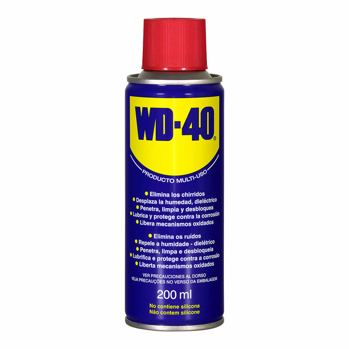 Smörjolja WD-40 200 ml