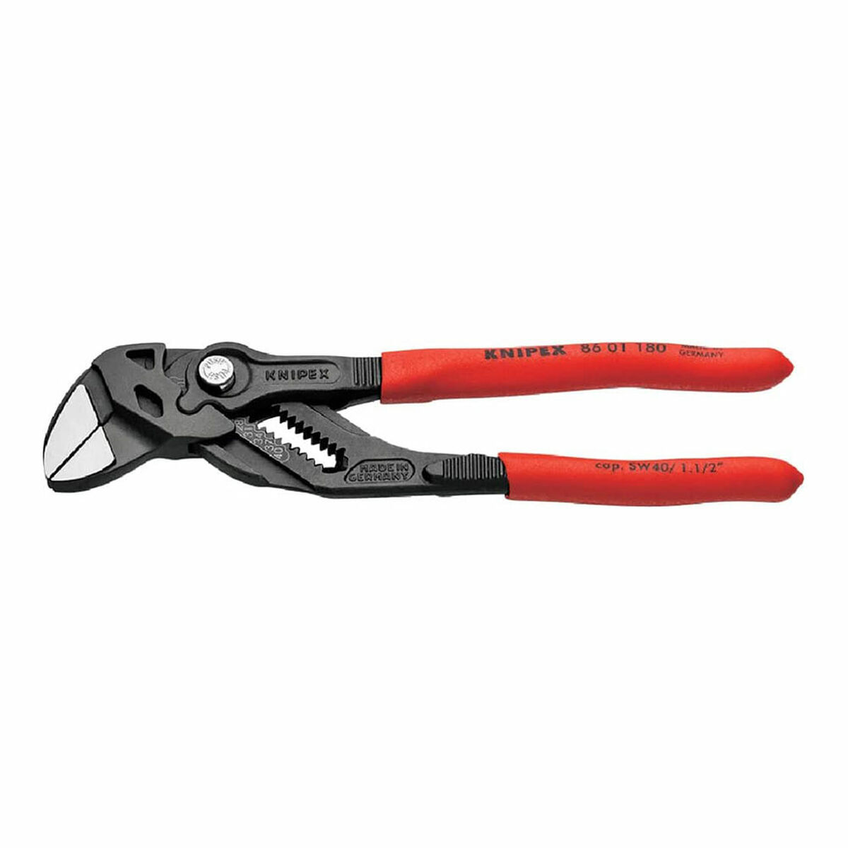 Tänger Knipex 86 01 180 Justerbar 18 x 4,6 x 1,5 cm - 2