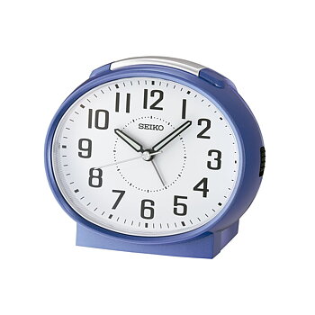 Väckarklocka Seiko QHK059L Blå
