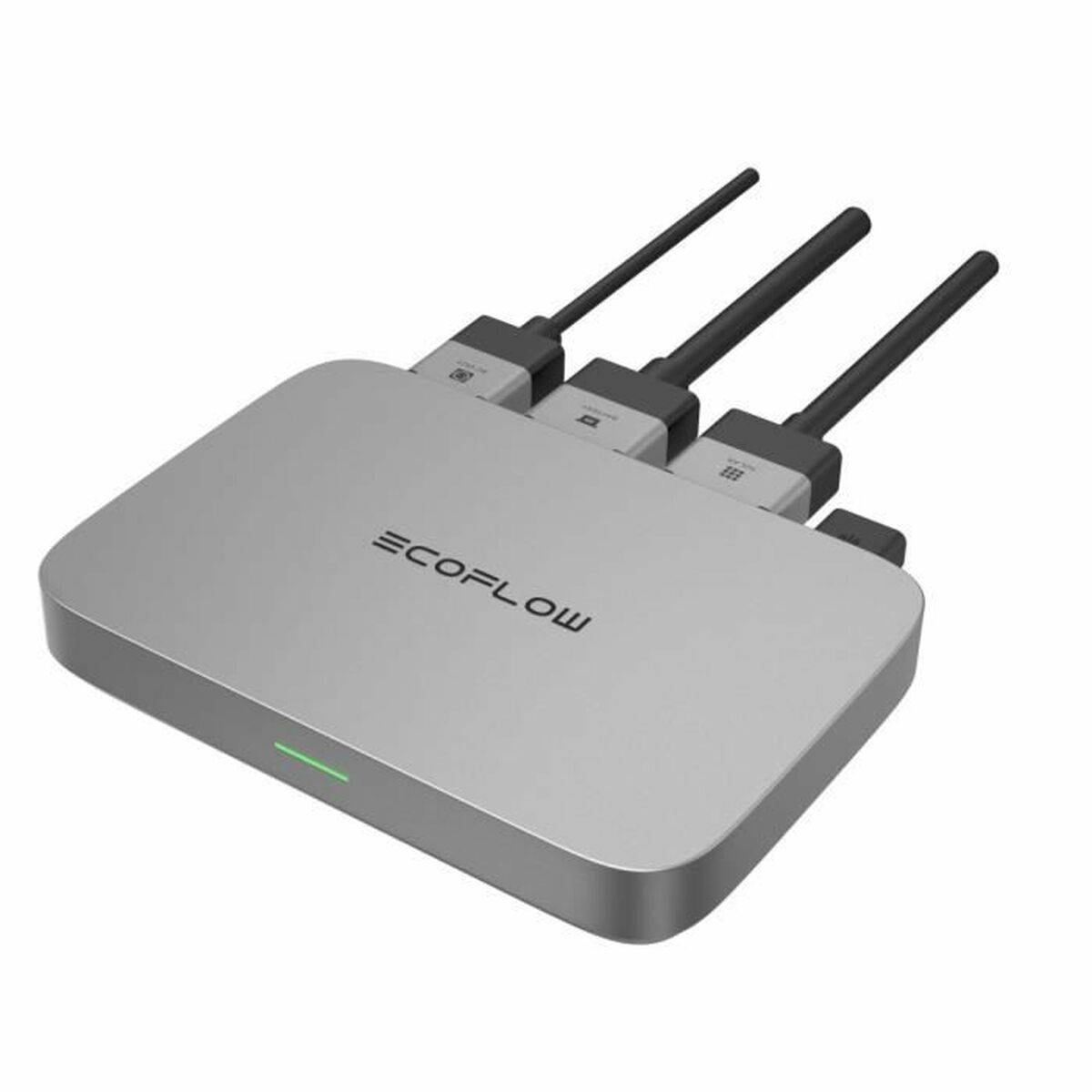 Solenergiomriktare Ecoflow - 2