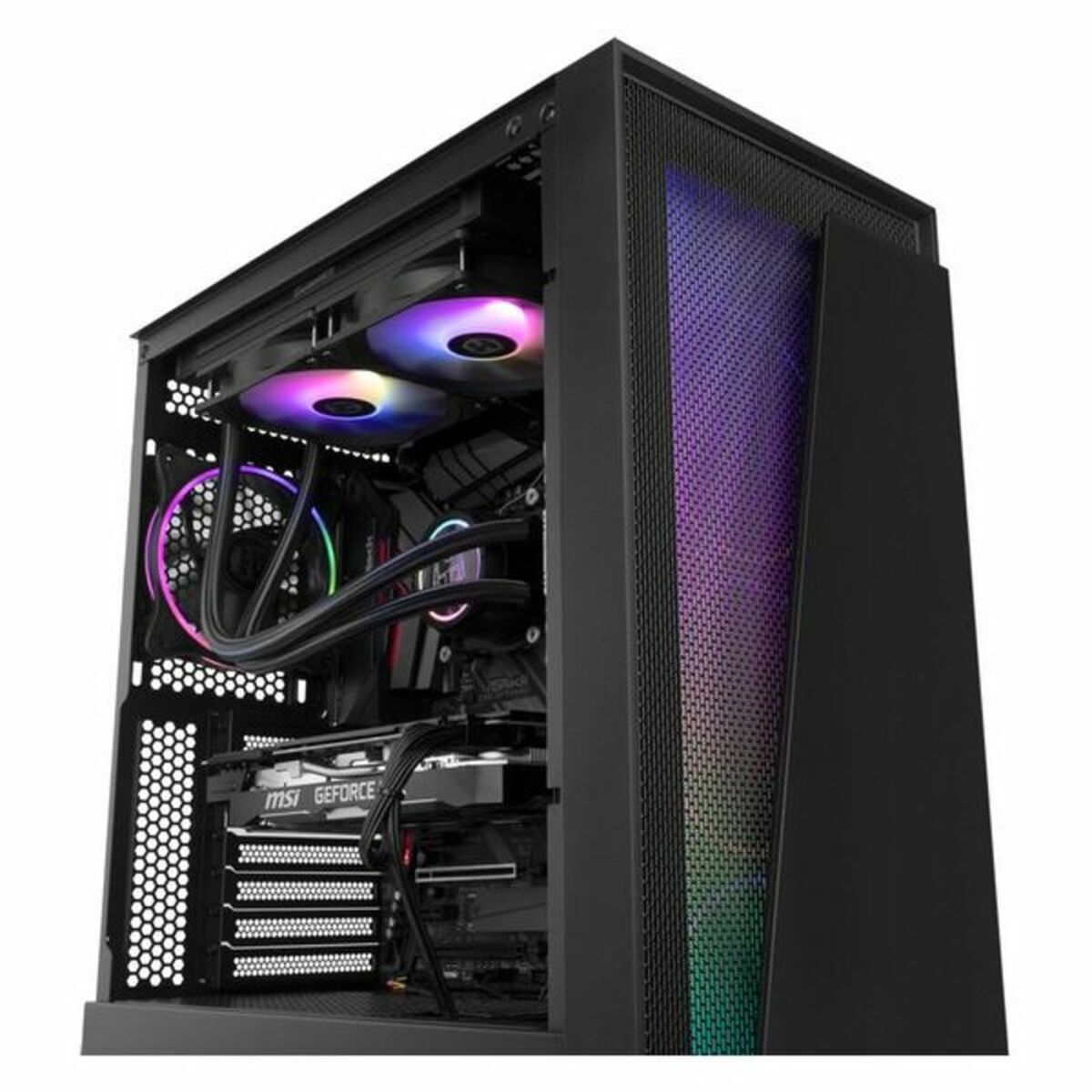 ATX Semitorn Nox-Xtreme Hummer Blaster Svart - 7