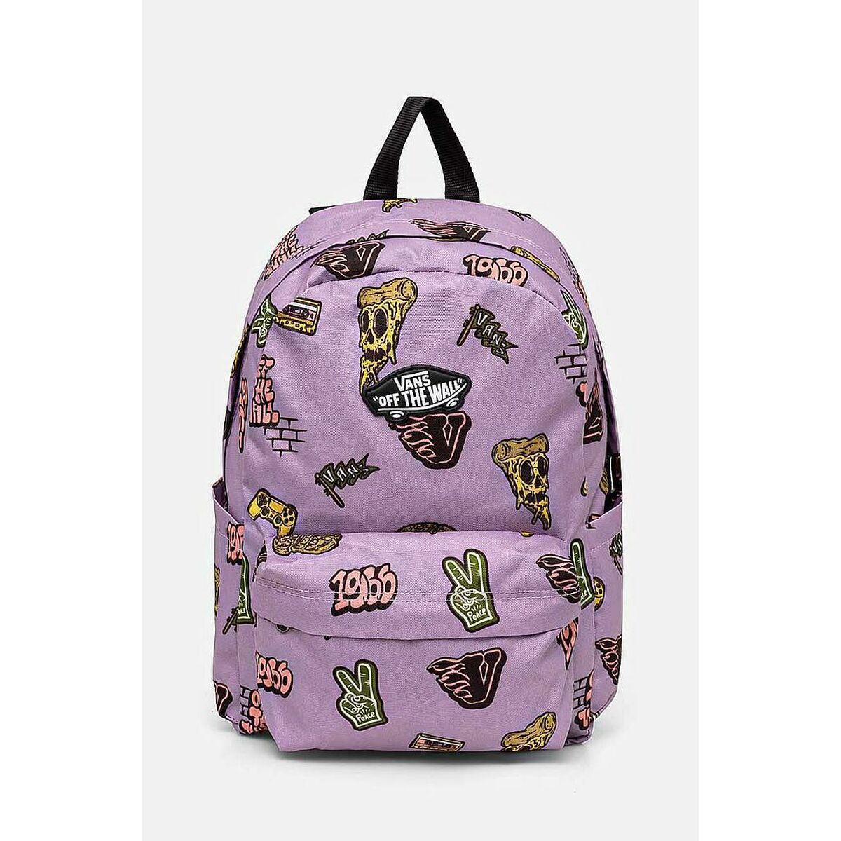 Skolryggsäck Vans OLD SKOOL GROM BACKPACK VN000H56D451 Purpur - 2