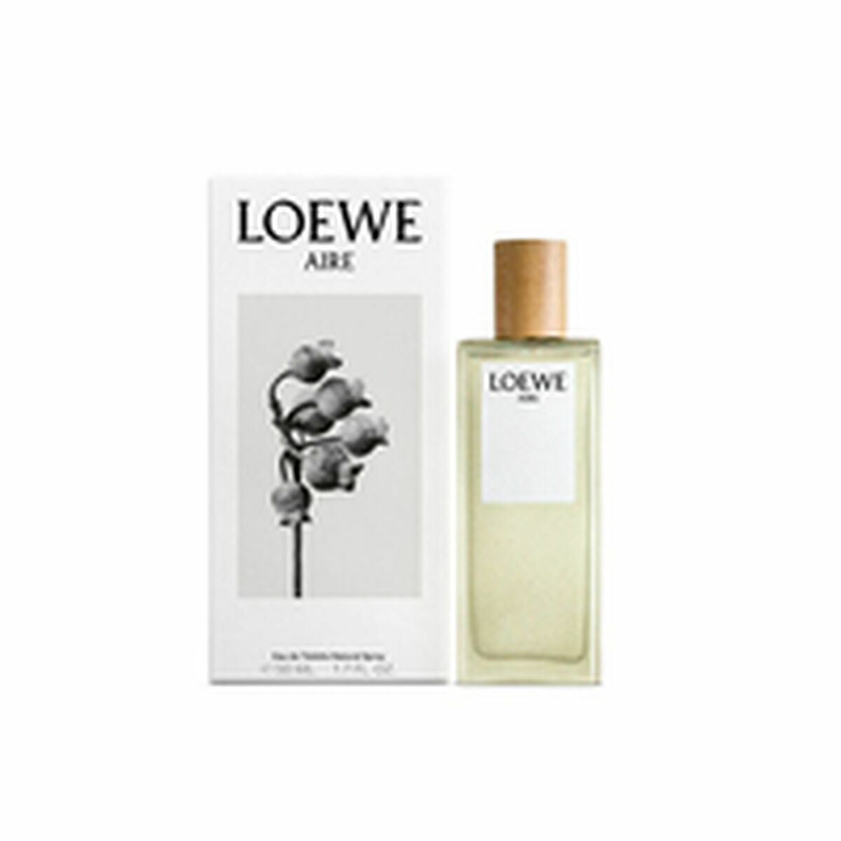 Parfym Damer Loewe Aire EDT 50 ml Aire