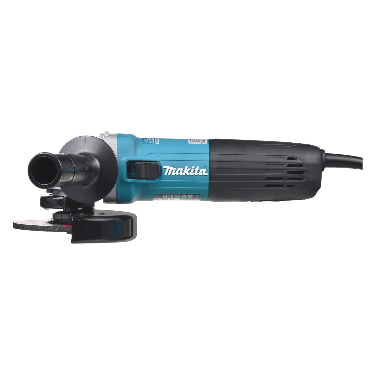 Vinkelslip Makita GA5040C 1400 W 240 V 125 mm - 3