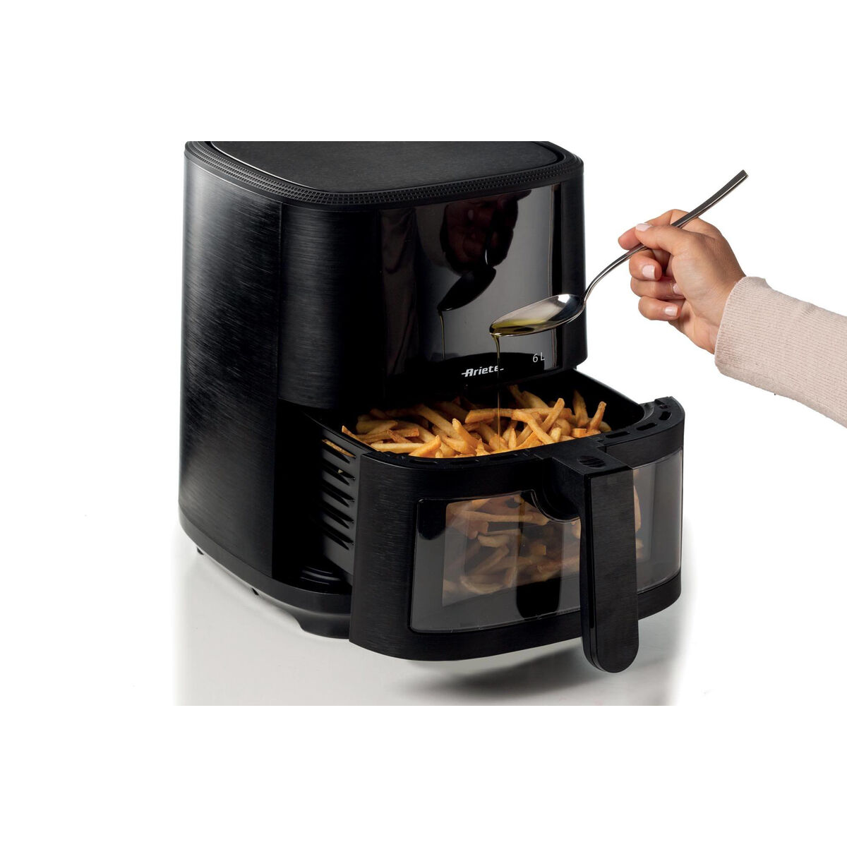 Luftfritös Ariete 4626 Svart 1300 W 6 L - 2