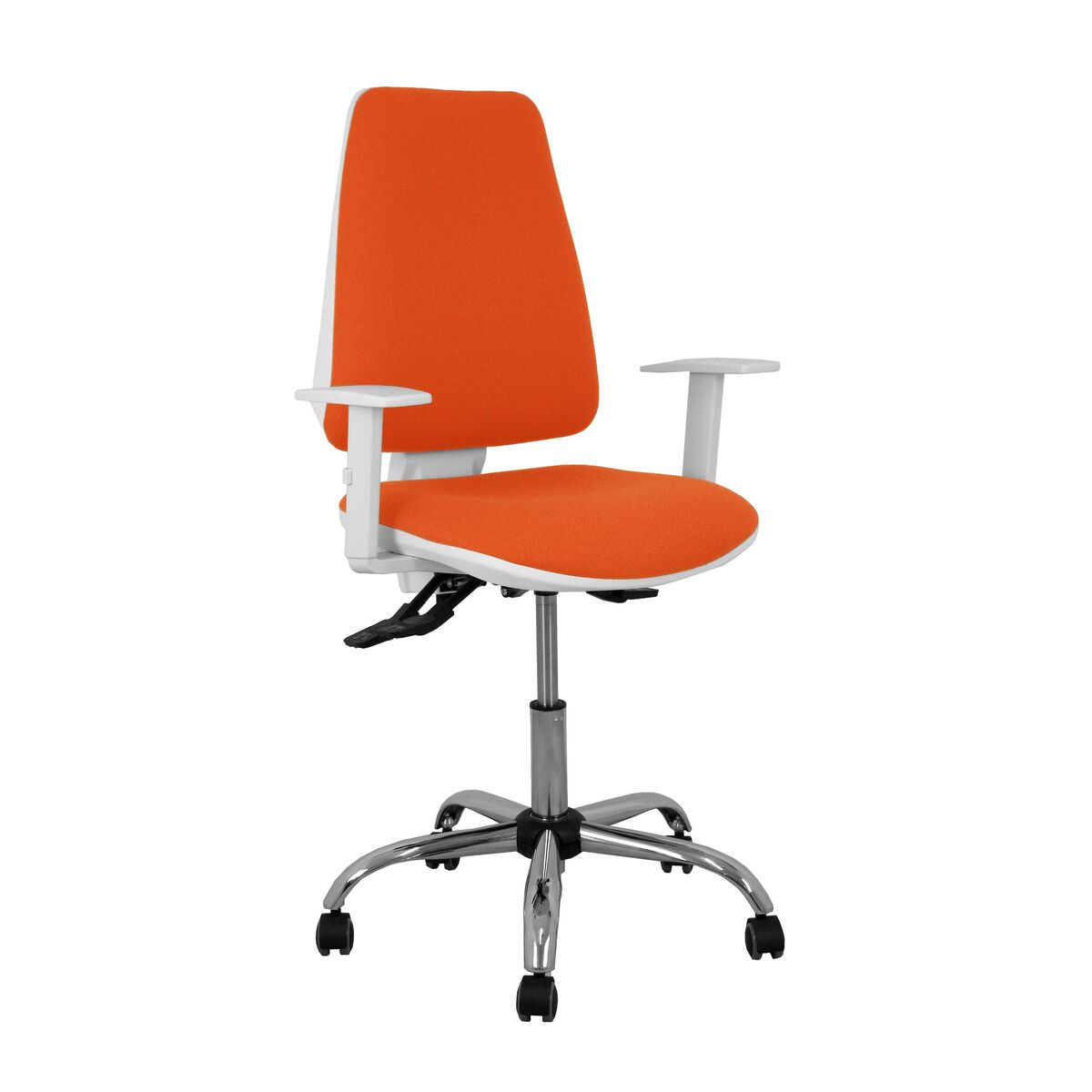 Kontorsstol Elche Piqueras y Crespo 5B5CRRP Mörk Orange