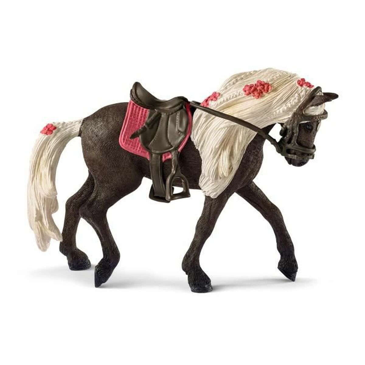 Häst Schleich Rocky Mountain Häst Plast