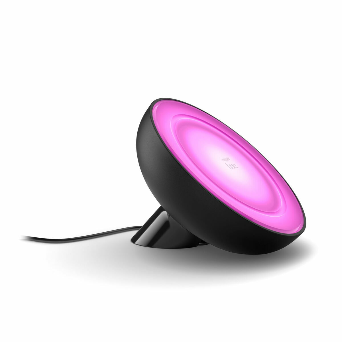Bordslampa Philips Lámpara de mesa Bloom Svart Plast 7 W 230 V - 2