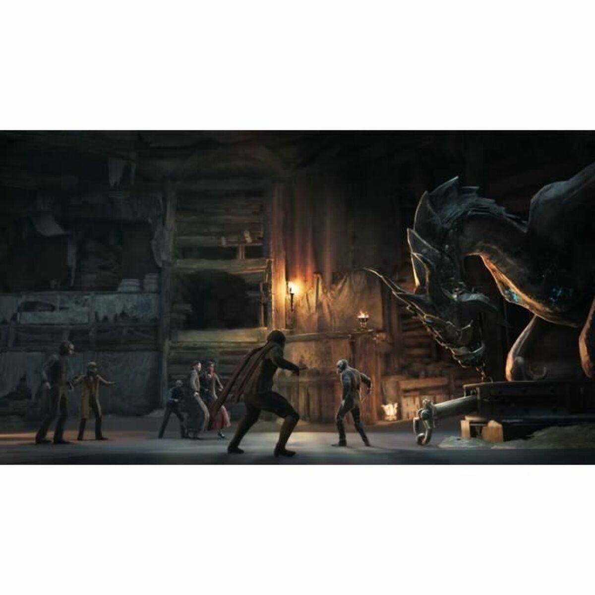 TV-spel för Switch Warner Games Hogwarts Legacy: The legacy of Hogwarts (FR) Nedladdningskod - 5
