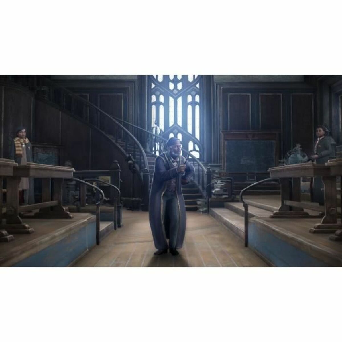 TV-spel för Switch Warner Games Hogwarts Legacy: The legacy of Hogwarts (FR) Nedladdningskod - 3