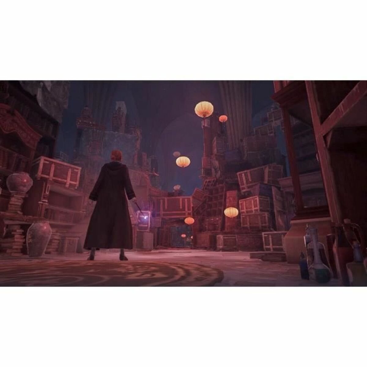 TV-spel för Switch Warner Games Hogwarts Legacy: The legacy of Hogwarts (FR) Nedladdningskod - 2