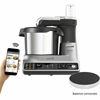 Köksrobot Kenwood 1500 W 4,5 L (Renoverade A)