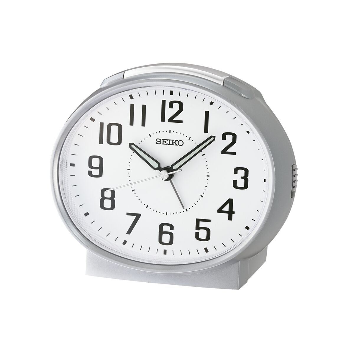 Väckarklocka Seiko QHK059S Grå