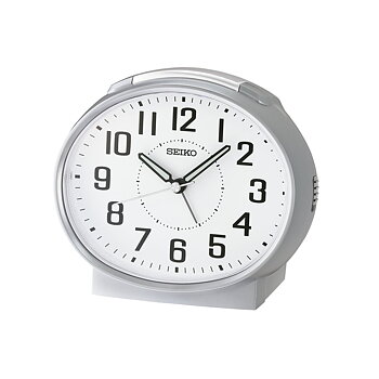 Väckarklocka Seiko QHK059S Grå