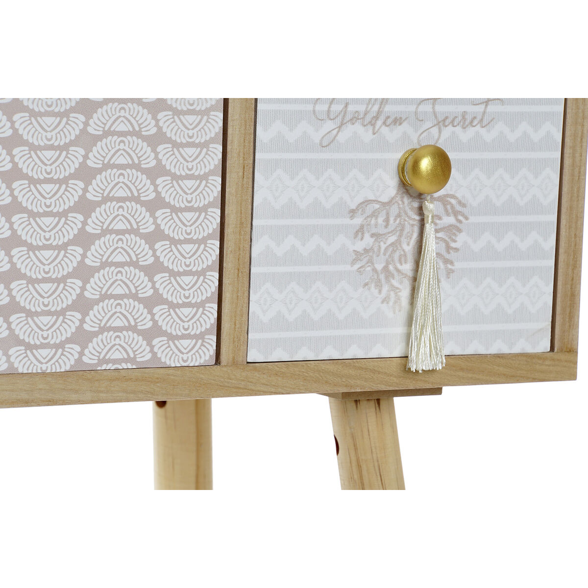 Konsol DKD Home Decor (Renoverade B) - 3