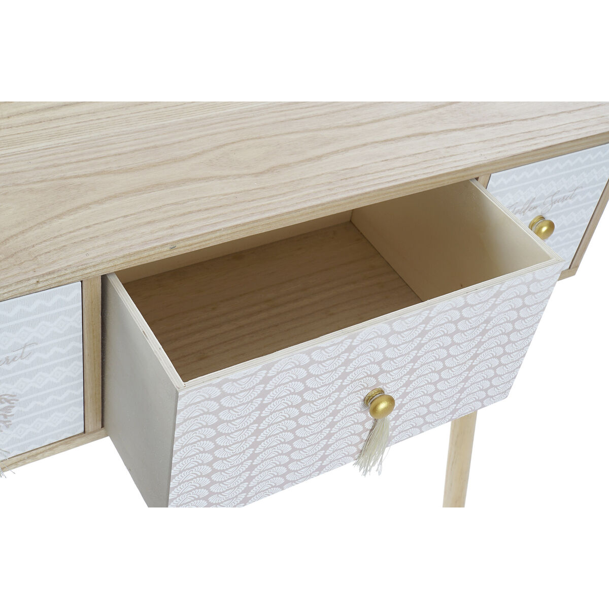 Konsol DKD Home Decor (Renoverade B) - 5
