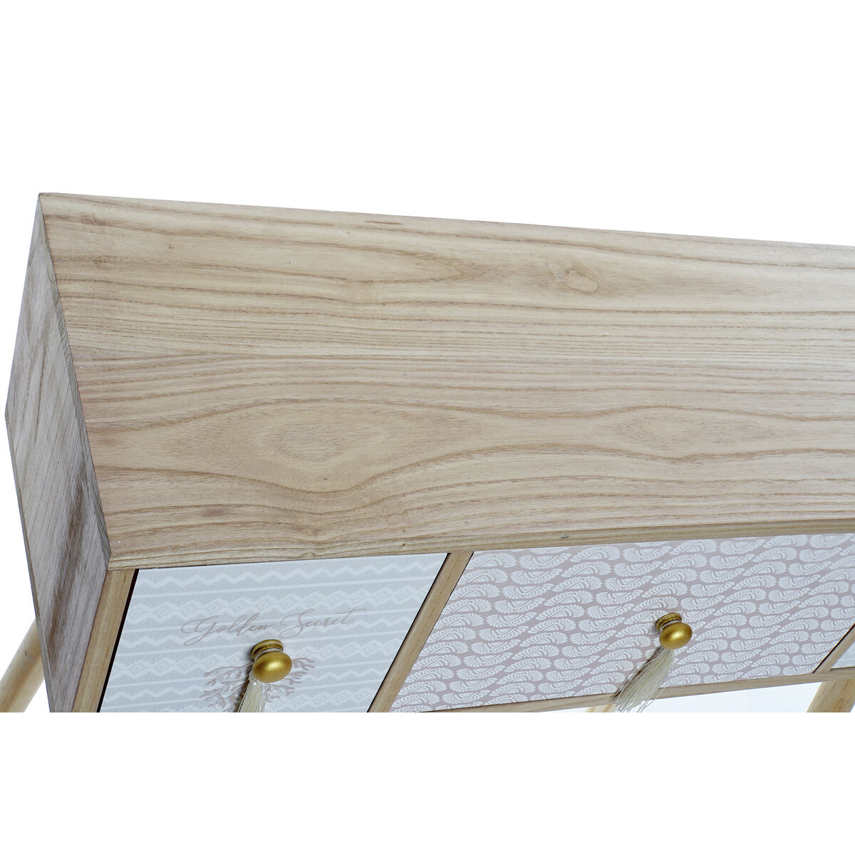 Konsol DKD Home Decor (Renoverade B) - 4