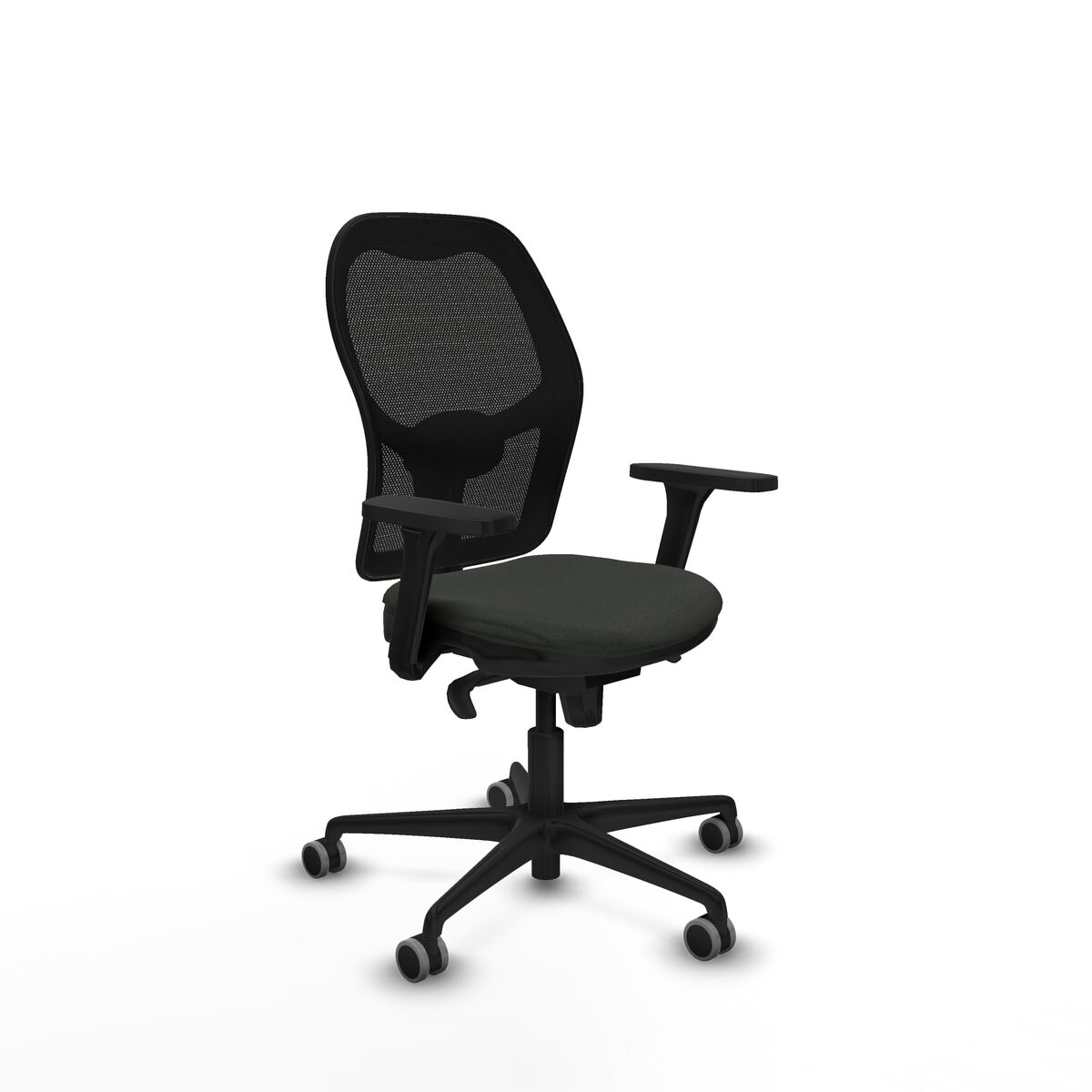 Kontorsstol Jorquera Piqueras y Crespo 3D036G0 Svart