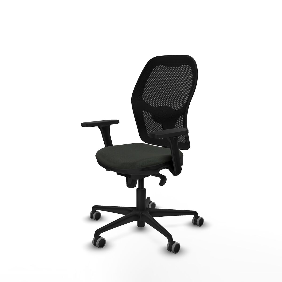 Kontorsstol Jorquera Piqueras y Crespo 3D036G0 Svart - 2