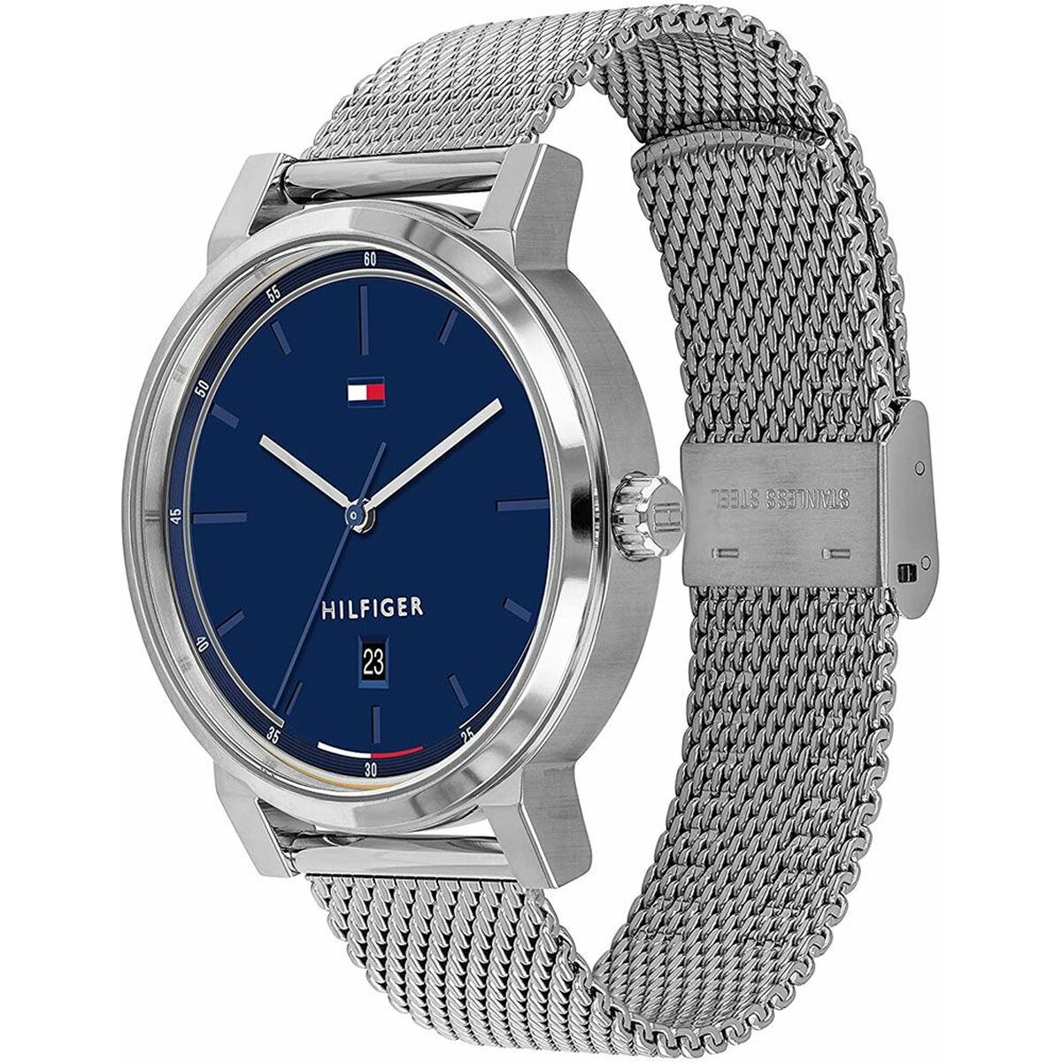 Herrklocka Tommy Hilfiger 1791732 (Ø 43 mm) - 2