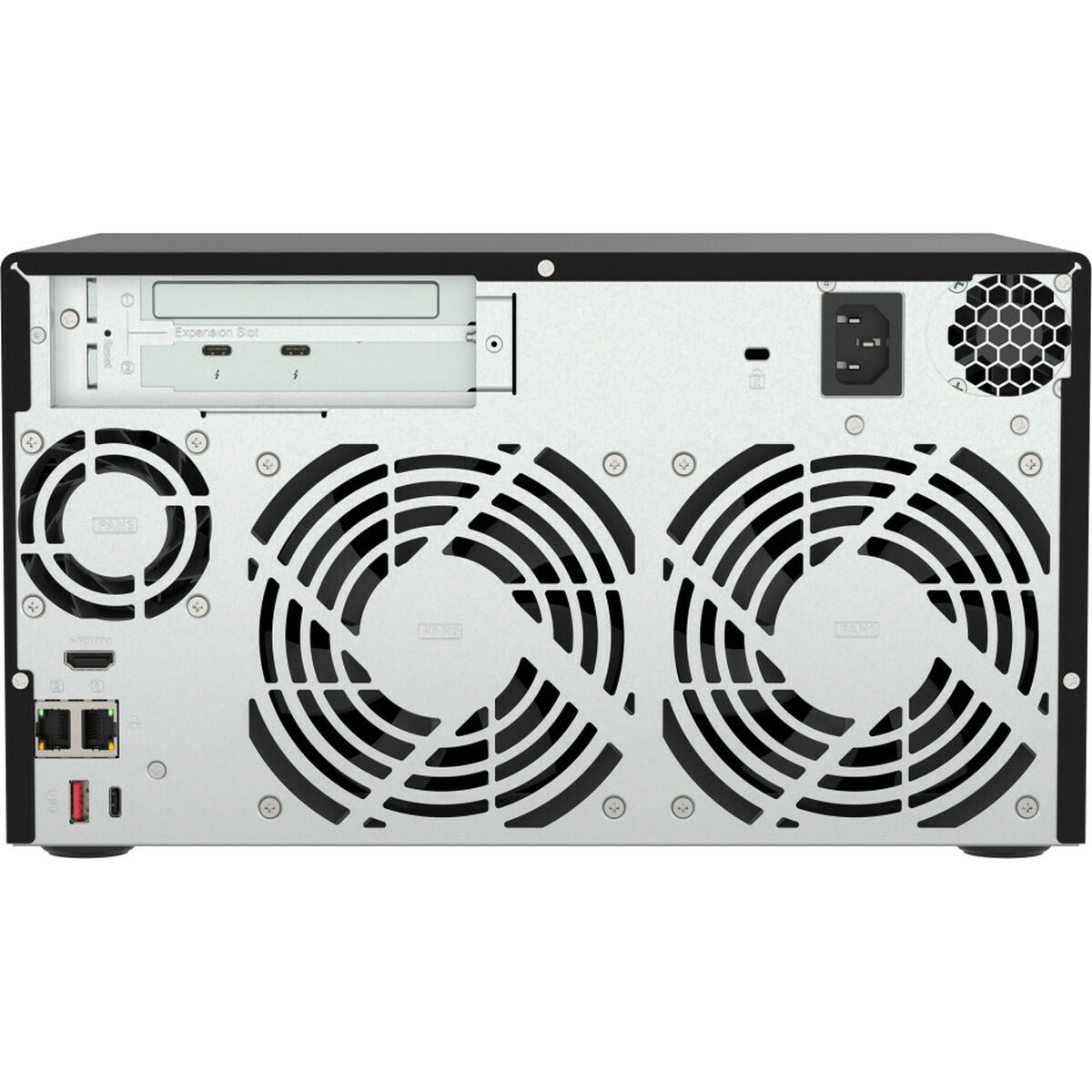 Nätlagringsenhet NAS Qnap TVS-H874T-I7-32G Svart - 3
