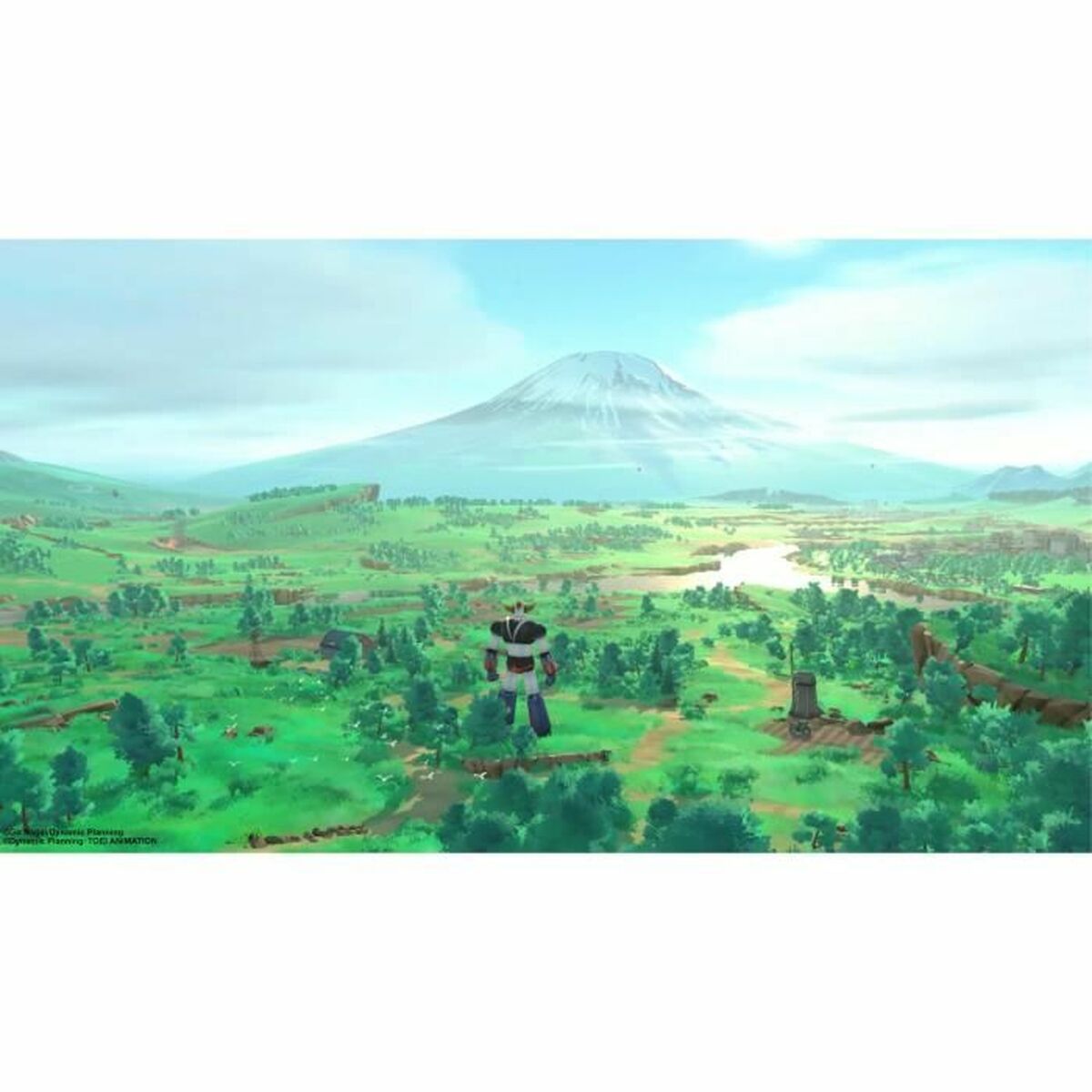 PlayStation 5 Videospel Microids Goldorak Grendizer: The Feast of the Wolves - Standard Edition (FR) - 6