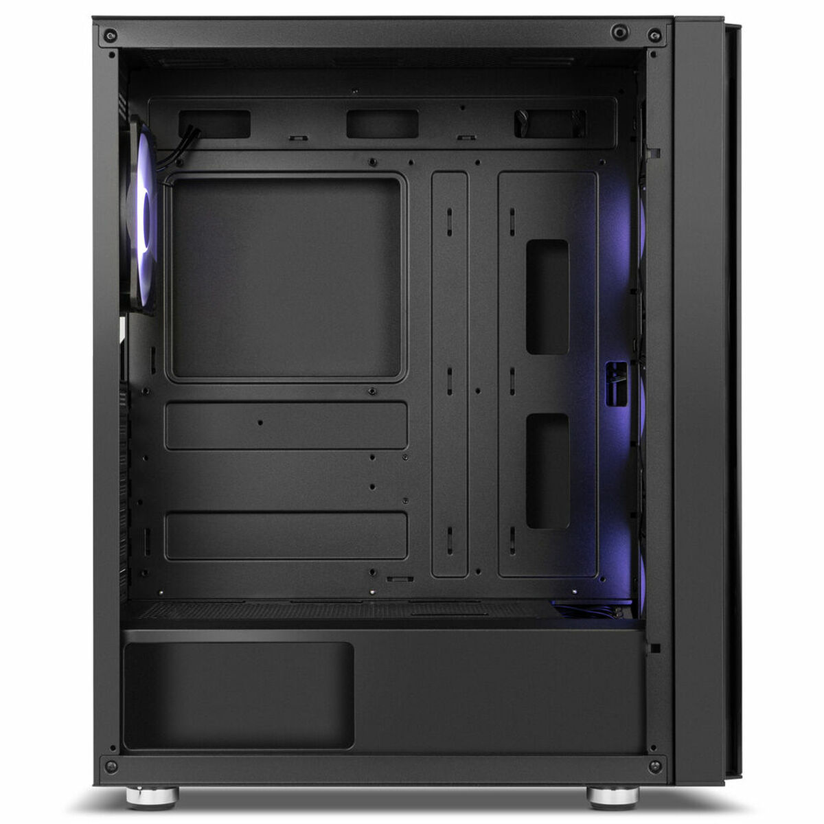 ATX Semitorn Nox-Xtreme 1 Svart E-ATX - 6