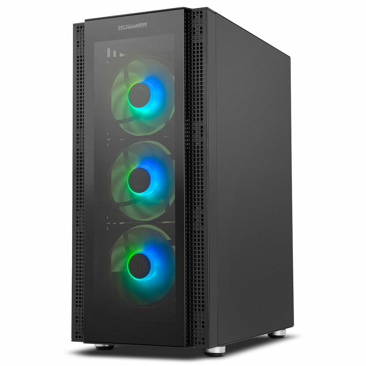 ATX Semitorn Nox-Xtreme 1 Svart E-ATX - 2