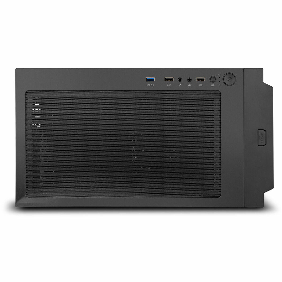 ATX Semitorn Nox-Xtreme 1 Svart E-ATX - 7