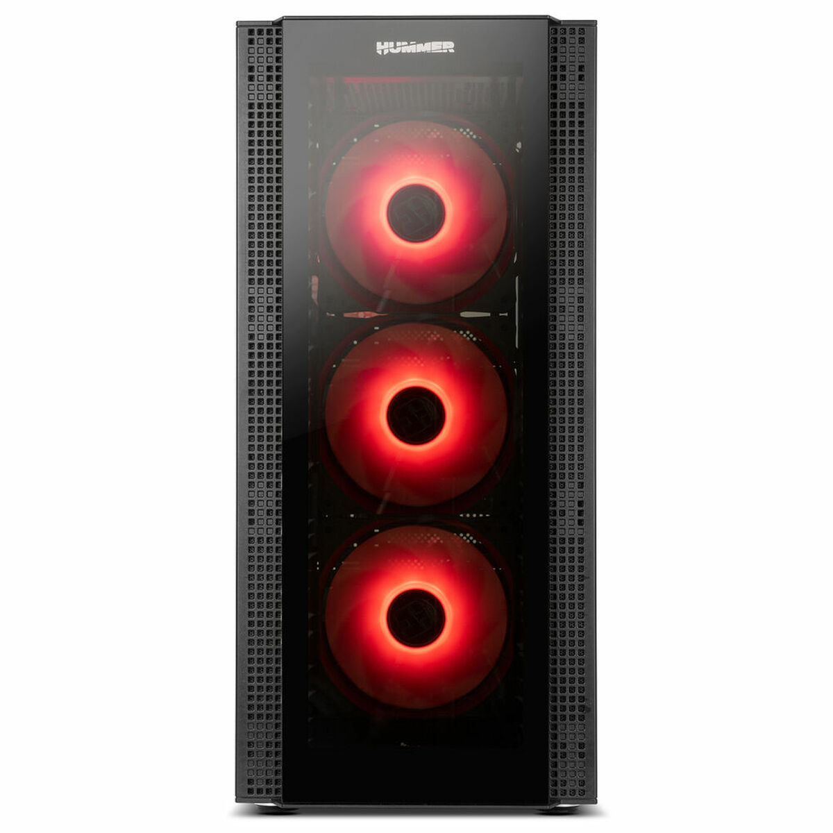 ATX Semitorn Nox-Xtreme 1 Svart E-ATX - 3