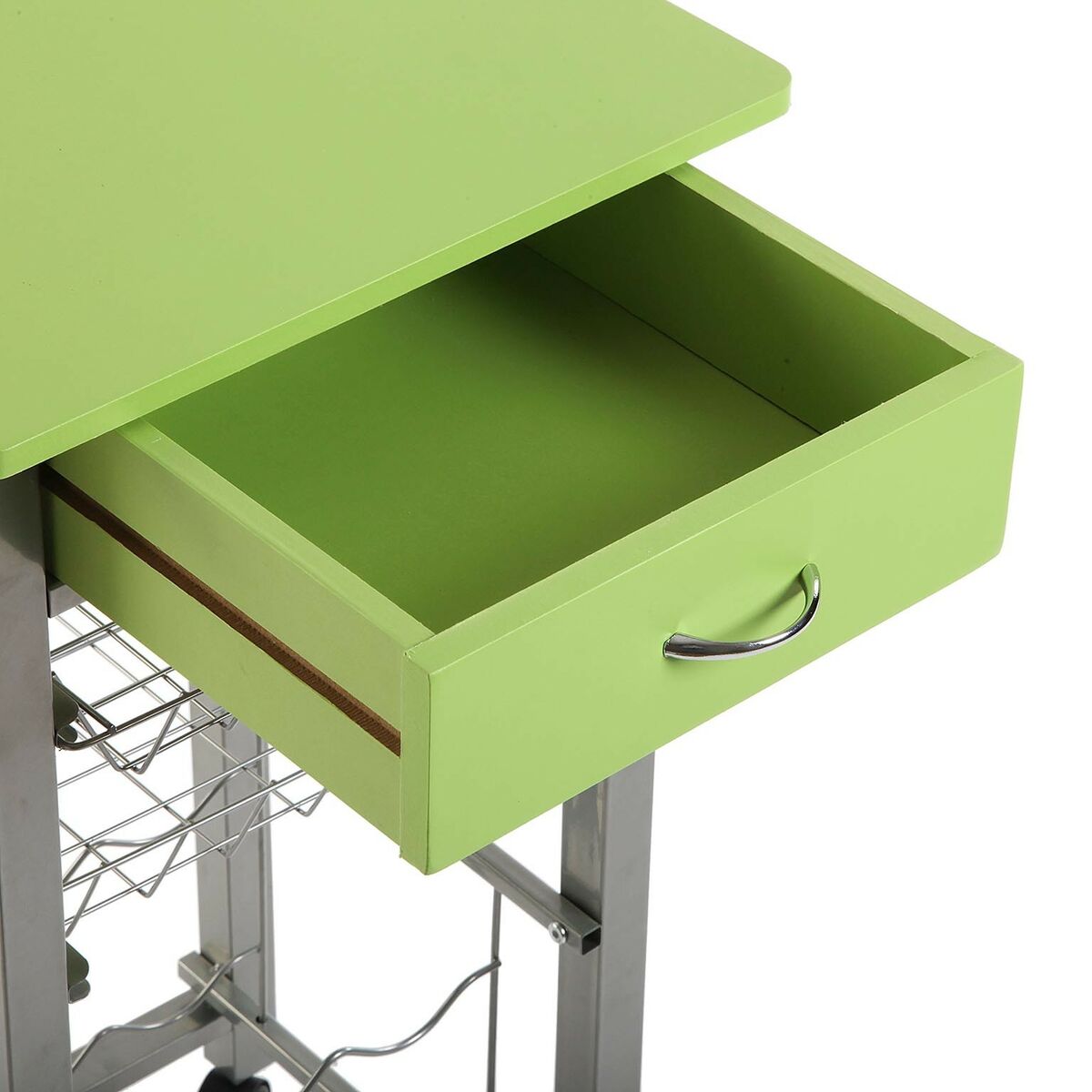 Grönsaksvagn Versa PVC (40 x 40 x 82 cm) - 2
