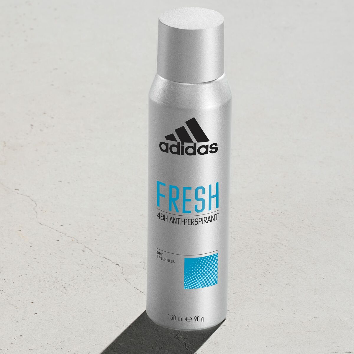 Deodorant Adidas Fresh Anti-perspirant 48h 150 ml - 2