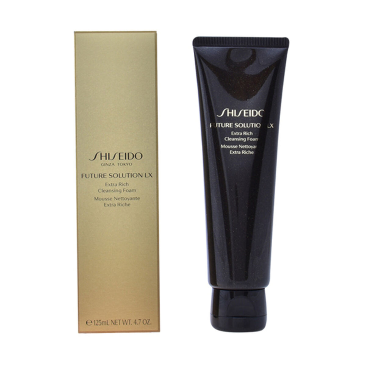 Rengörande anti-agingskum Shiseido 125 ml