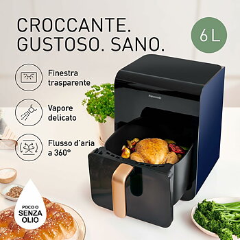 Luftfritös Panasonic NF-CC600AXE 1450 W 6 L