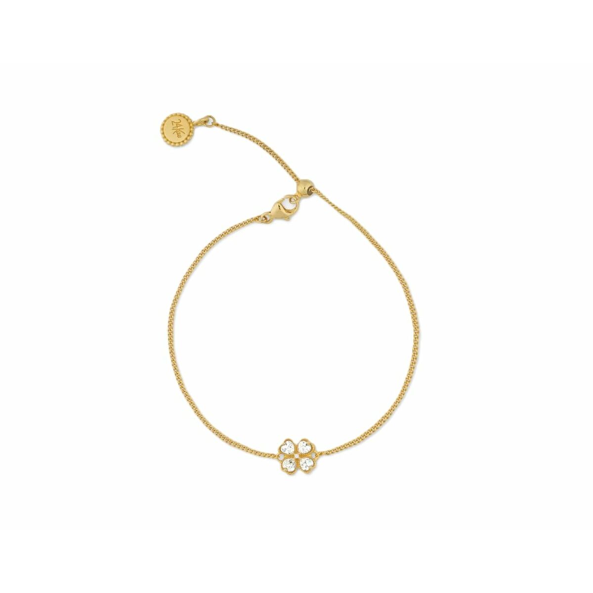 Damarmband 24KAE 22479Y Gyllene