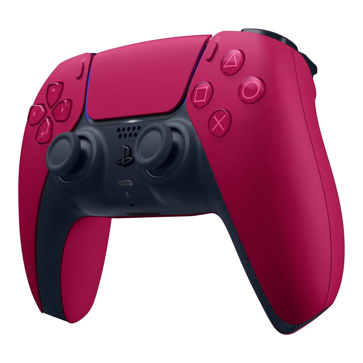PS5 DualSense fjärrkontroll Sony 699521 Cosmic Red Röd - 3