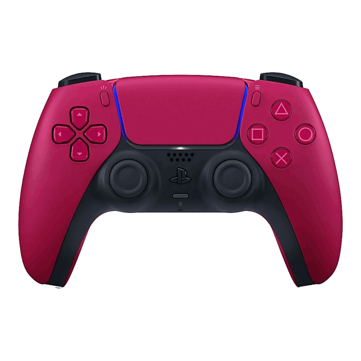 PS5 DualSense fjärrkontroll Sony 699521 Cosmic Red Röd - 2
