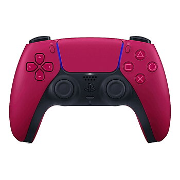 PS5 DualSense fjärrkontroll Sony 699521 Cosmic Red Röd