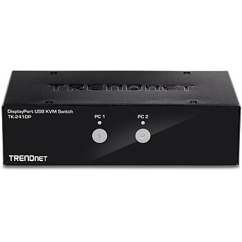 KVM-Brytare Trendnet TK-241DP