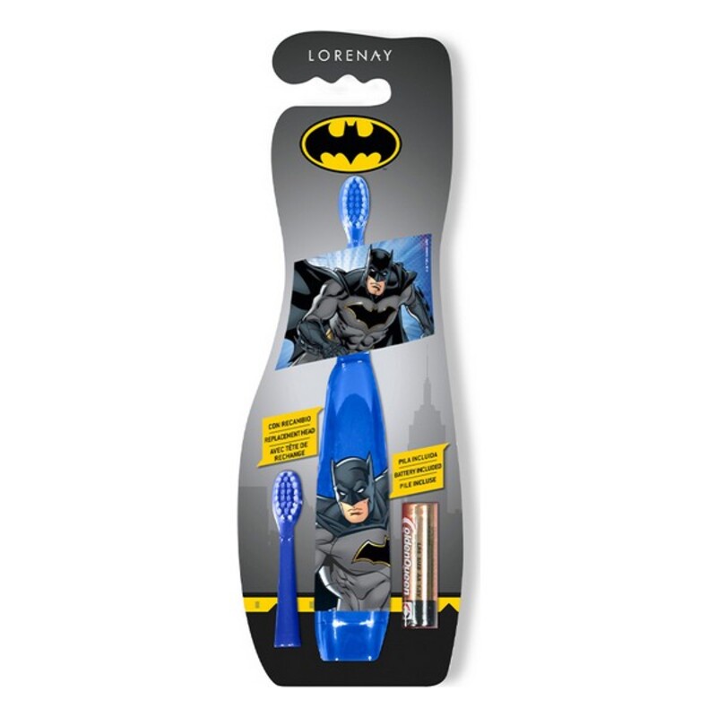 Elektrisk Tandborste Batman BATMAN
