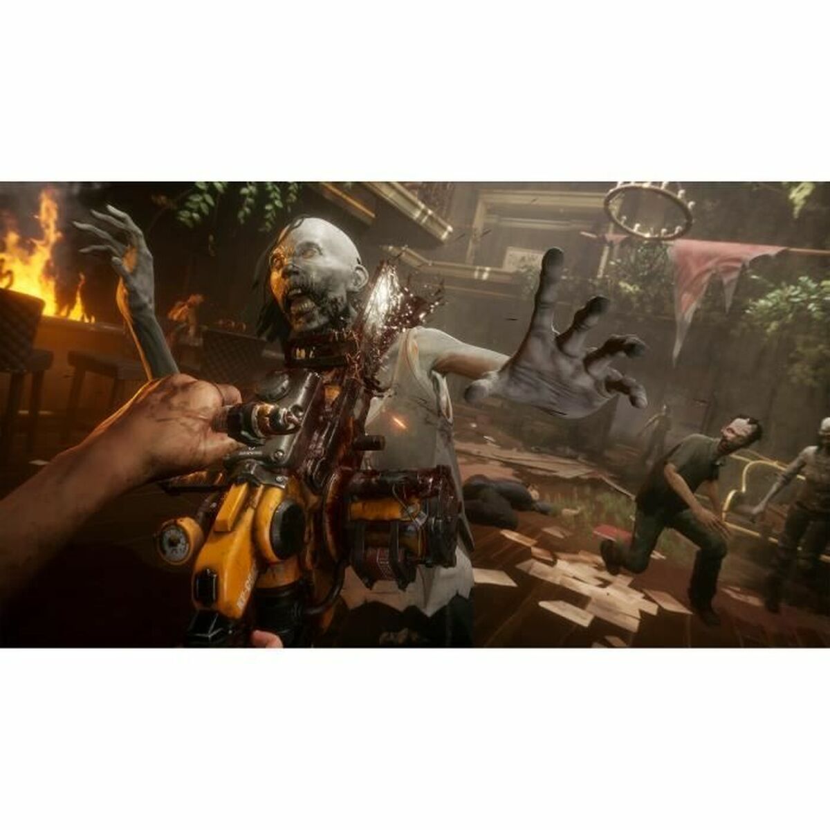 PlayStation 4 Videospel Just For Games The Walking Dead Saints & Sinners Chapter 2: Retribution - Payback Edition PlayStation VR - 4