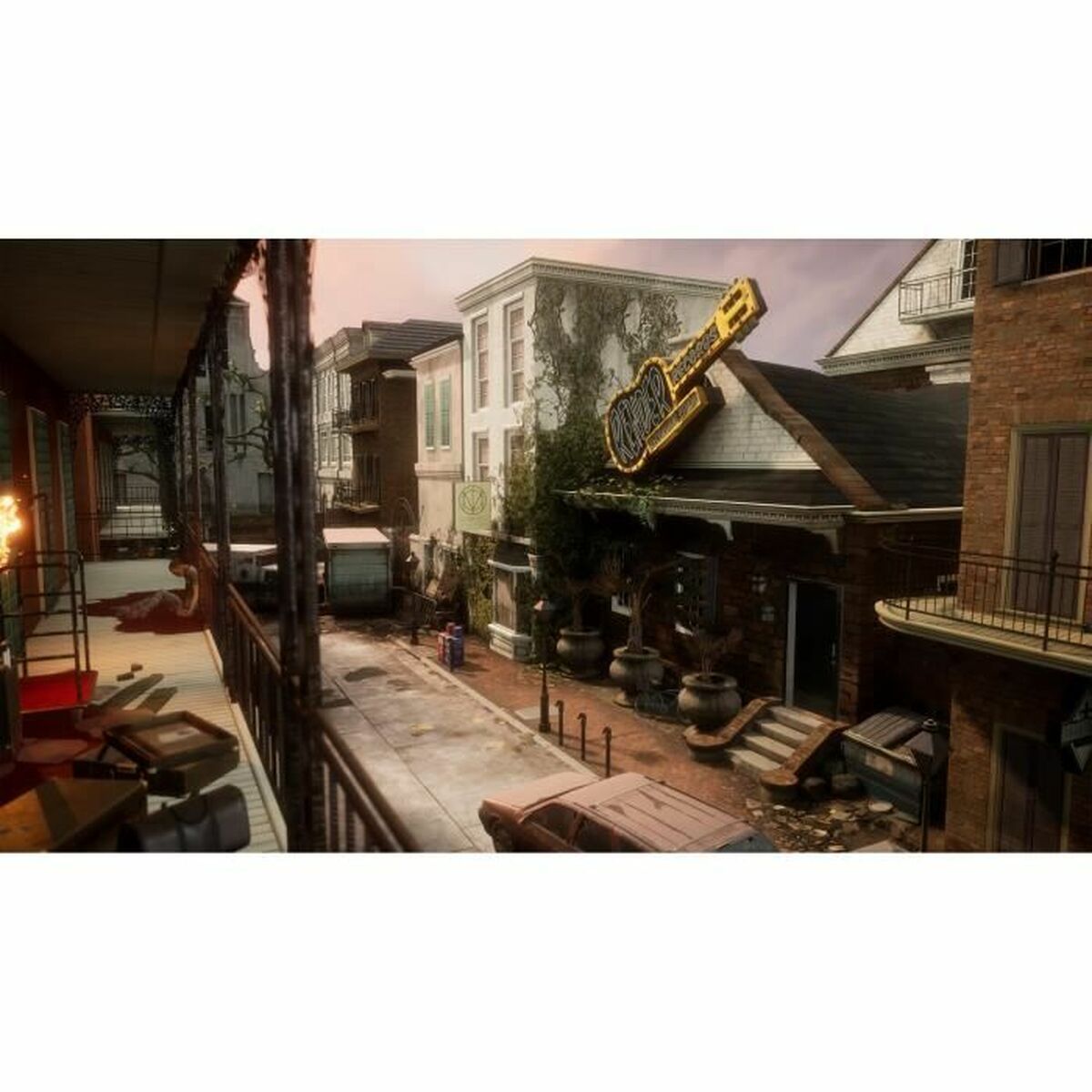 PlayStation 4 Videospel Just For Games The Walking Dead Saints & Sinners Chapter 2: Retribution - Payback Edition PlayStation VR - 2