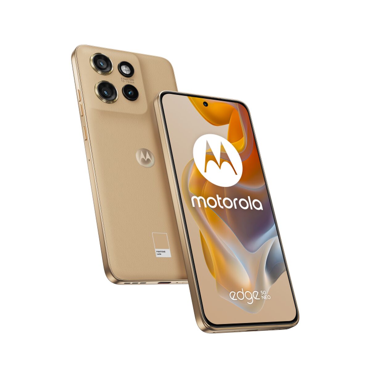 Smartphone Motorola PB310005SE 6,36" 12 GB RAM 512 GB Kräm