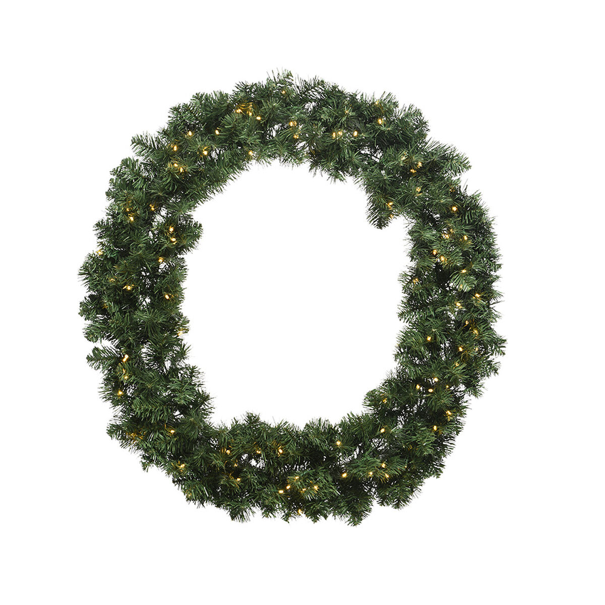 Julkrans Everlands Imperial 25 x 25 cm MicroLED - 2