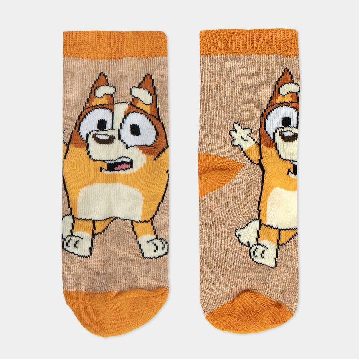 Strumpor Bluey 4 pairs - 3