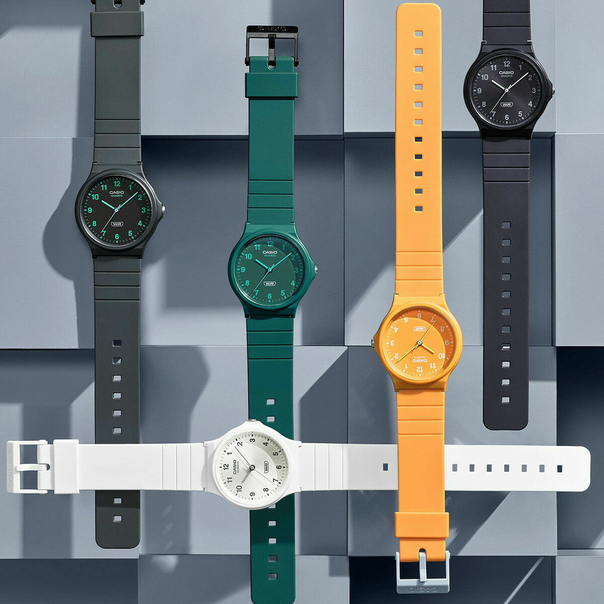 Herrklocka Casio MQ-24B-8BEF - 3