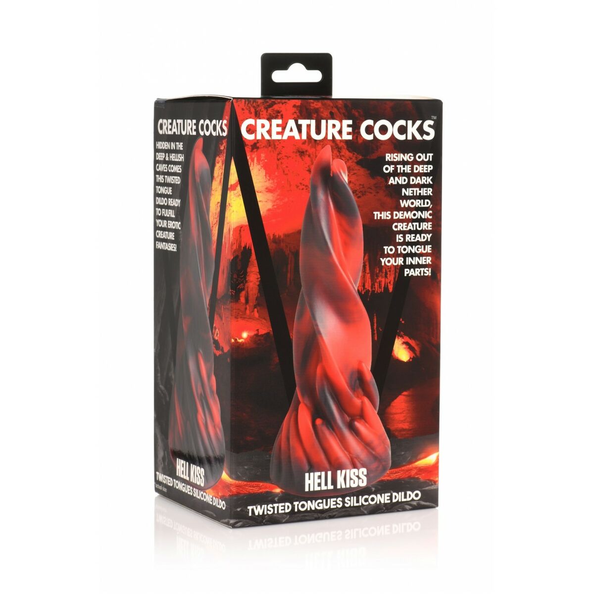 Realistisk dildo XR Silikon - 2