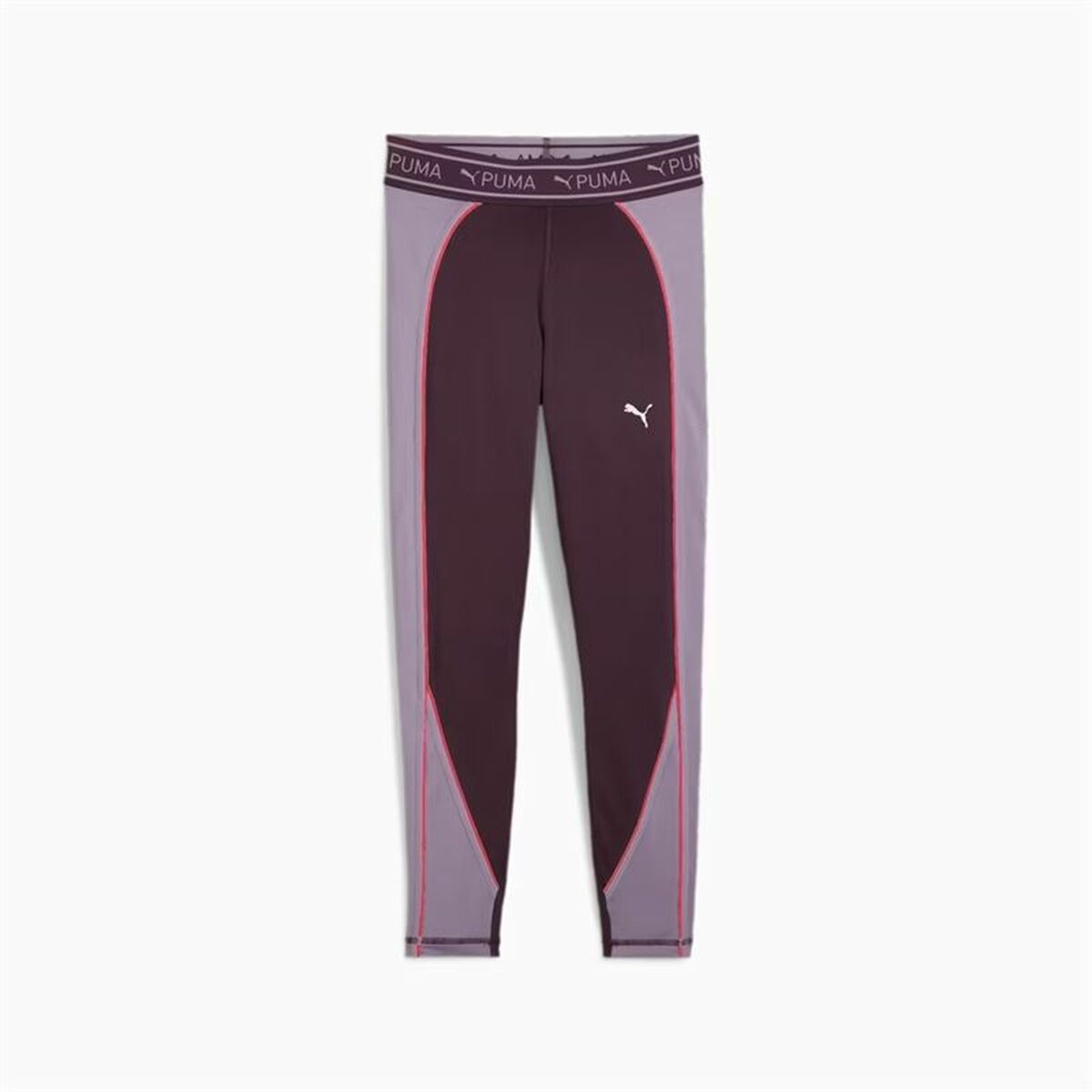 Sport-leggings, Dam Puma Fit Train Strong Purpur